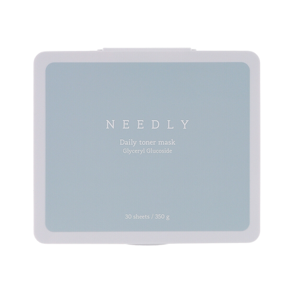 [Needly] Daily Toner Mask Pack 30 Sheets