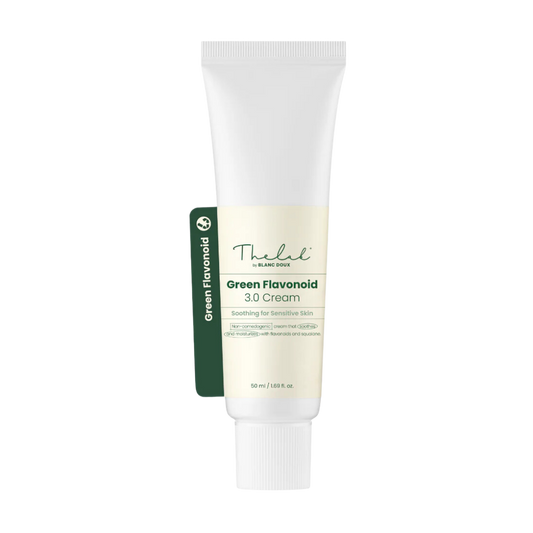 [THE LAB by BLANC DOUX] Green Flavonoid 3.0 Cream 50 ml - NURVA