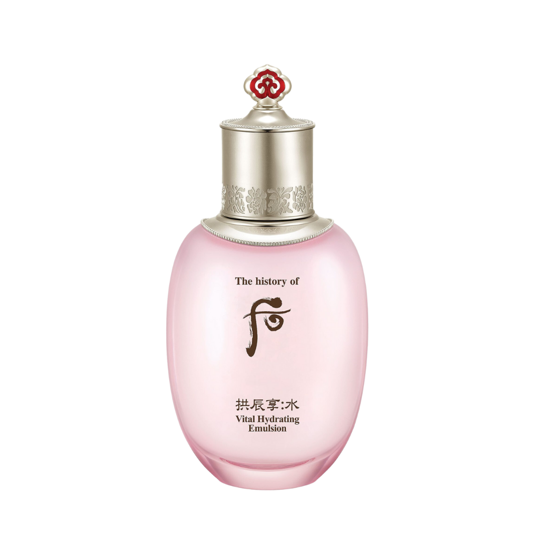 [TheHistoryOfWhoo] Gongjinhyang Vital Hydrating Emulsion 110ml - NURVA