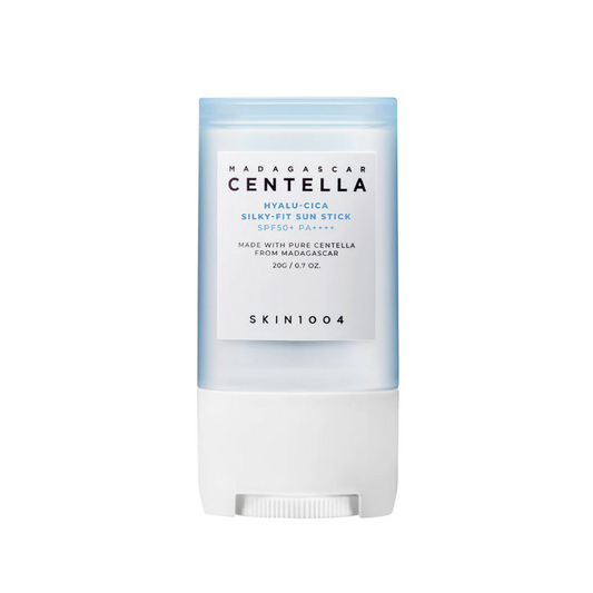 [Skin1004] Hyalu-Cica Silky Fit Sun Stick 20g - NURVA