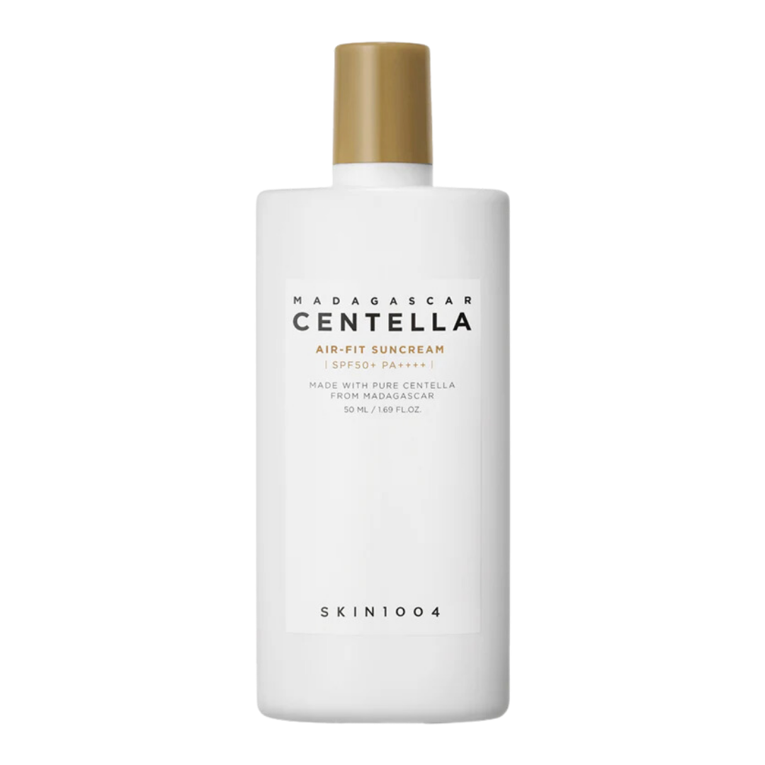 [Skin1004] Madagascar Centella Air-Fit Suncream Plus 50ml - NURVA