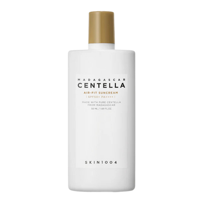 [Skin1004] Madagascar Centella Air-Fit Suncream Plus 50ml - NURVA