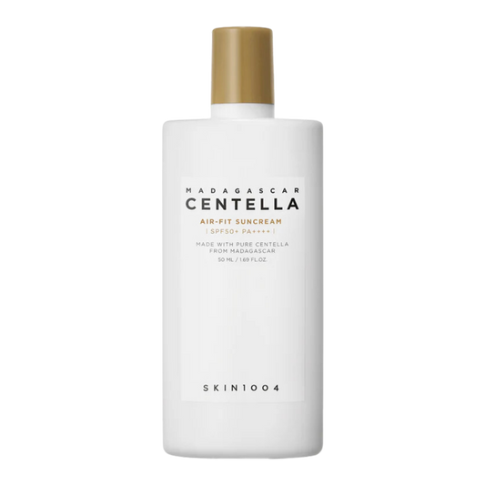 [Skin1004] Madagascar Centella Air-Fit Suncream Plus 50ml - NURVA