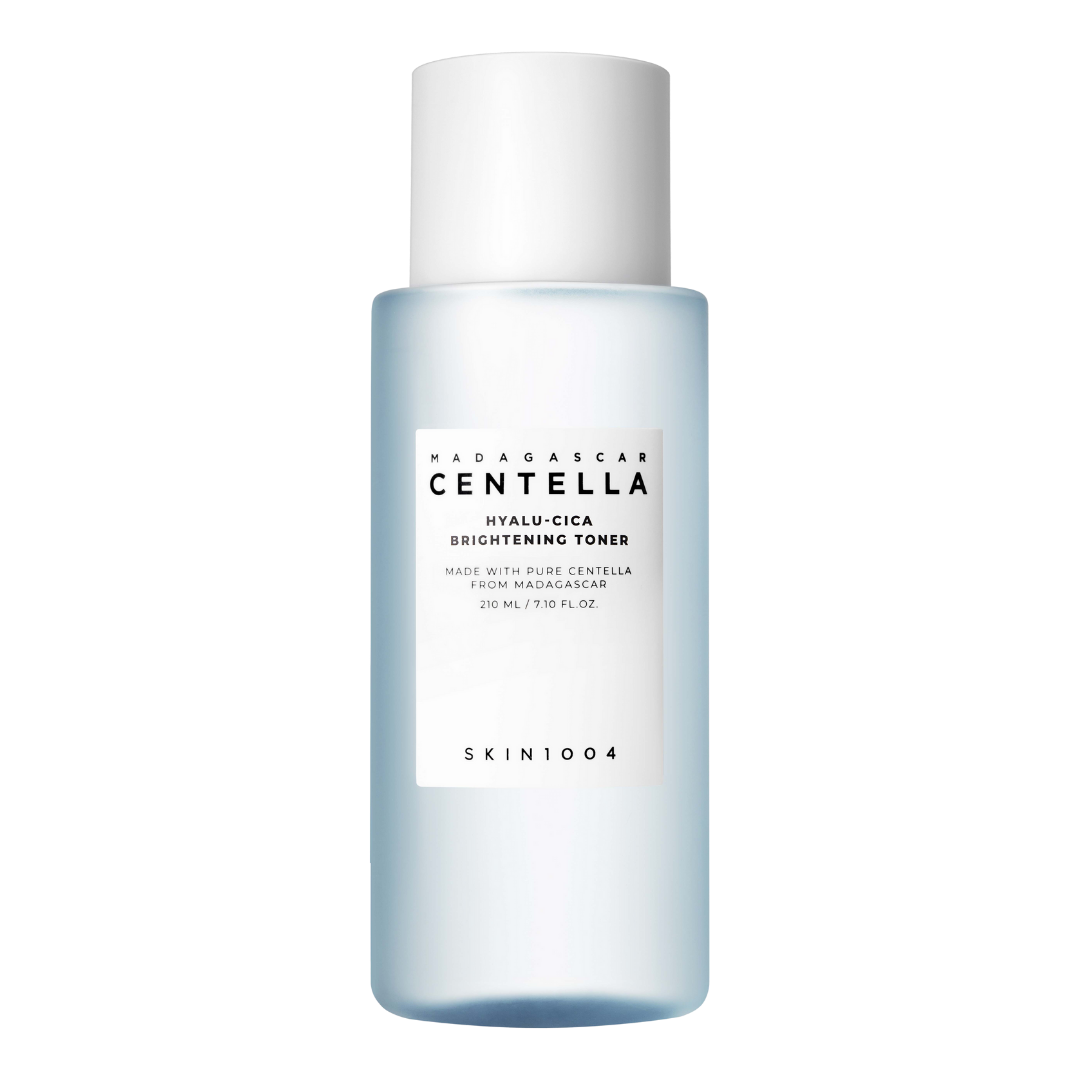 [Skin1004] Madagascar Centella Hyalu-Cica Brightening Toner 210ml - NURVA