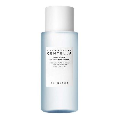 [Skin1004] Madagascar Centella Hyalu-Cica Brightening Toner 210ml - NURVA