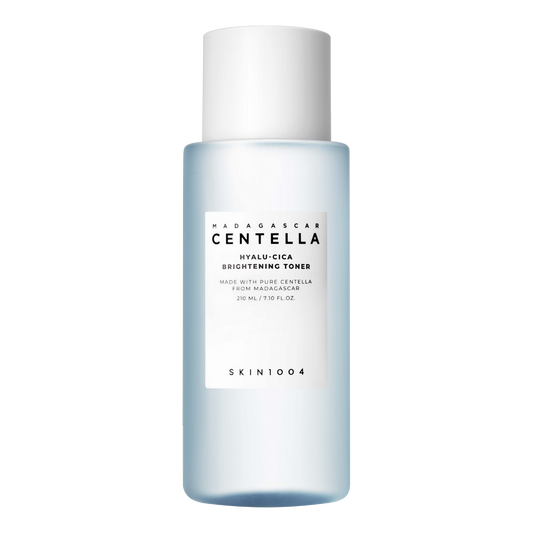 [Skin1004] Madagascar Centella Hyalu-Cica Brightening Toner 210ml - NURVA