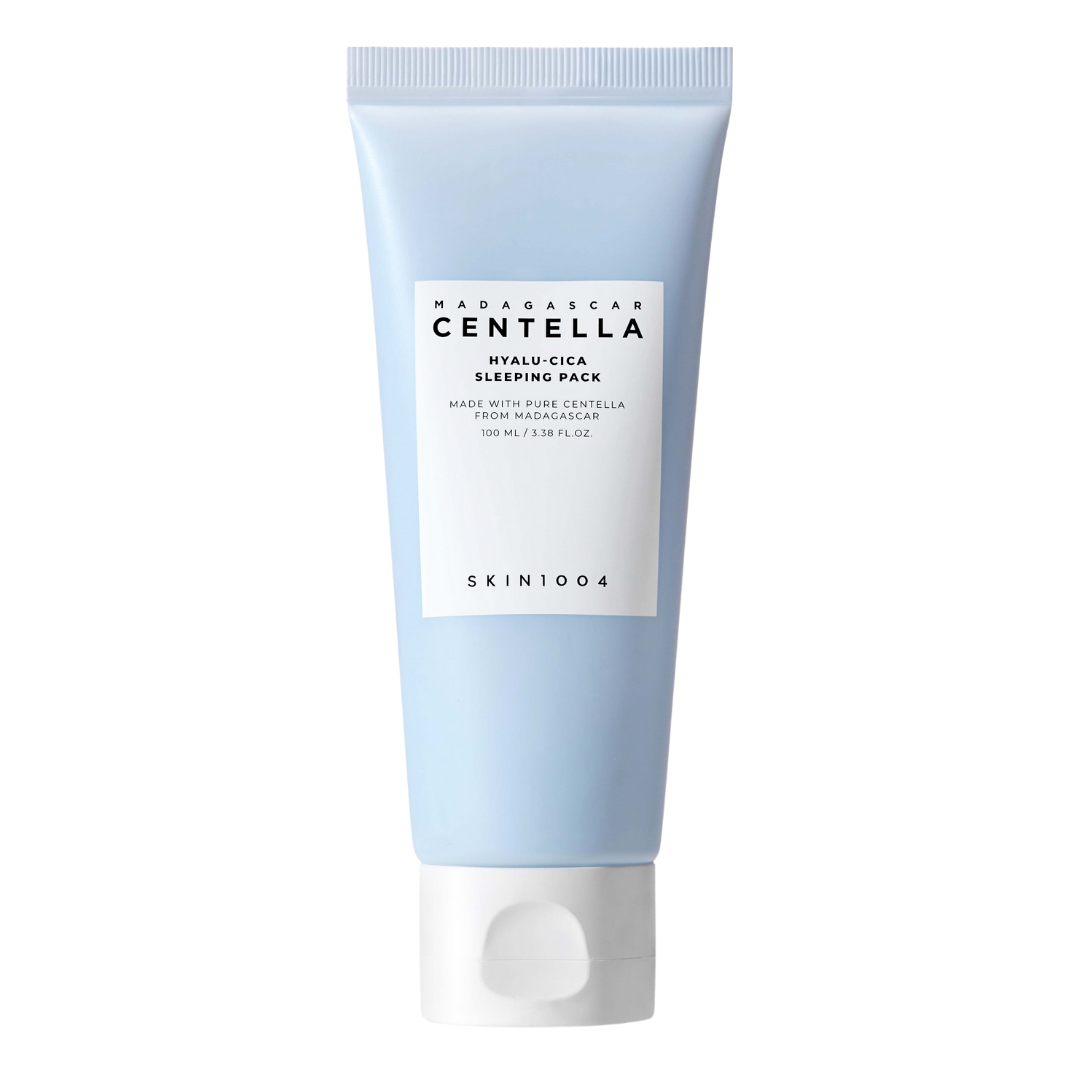 [Skin1004] Madagascar Centella Hyalu-Cica Sleeping Pack 100ml - NURVA
