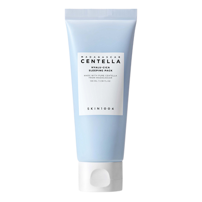 [Skin1004] Madagascar Centella Hyalu-Cica Sleeping Pack 100ml - NURVA