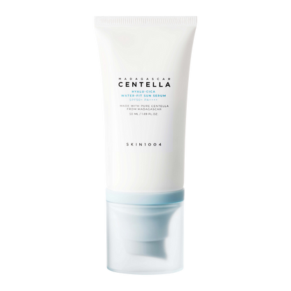 [Skin1004] Madagascar Centella Hyalu-Cica Water-Fit Sun Serum 50ml - NURVA