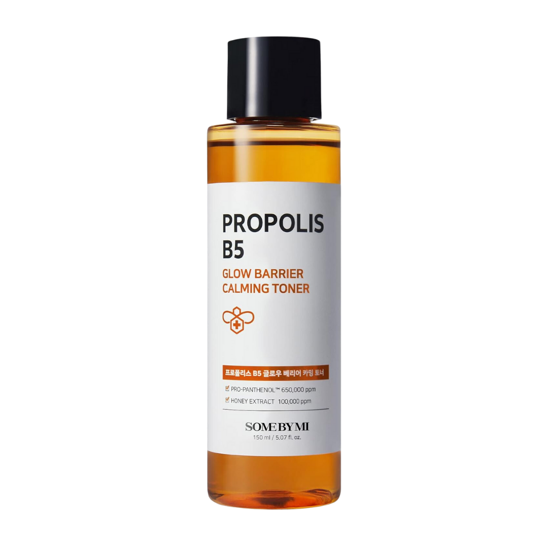 [Somebymi] Propolis B5 Glow Barrier Calming Toner 150ml - NURVA