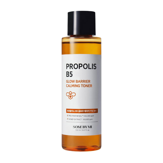 [Somebymi] Propolis B5 Glow Barrier Calming Toner 150ml - NURVA