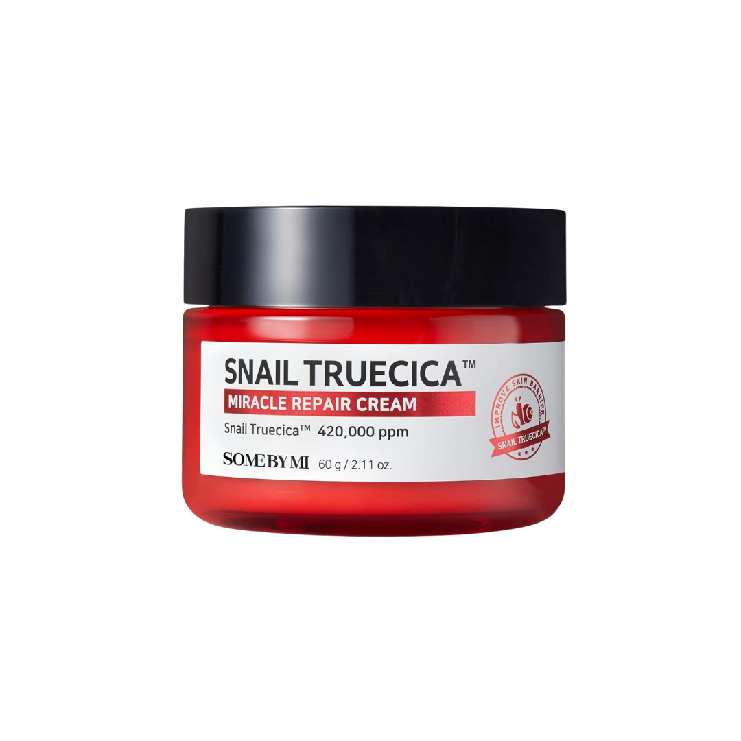 [SomeByMi] SNAIL TRUECICA MIRACLE REPAIR CREAM MOISTURIZER 60g - NURVA