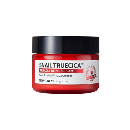 [SomeByMi] SNAIL TRUECICA MIRACLE REPAIR CREAM MOISTURIZER 60g - NURVA