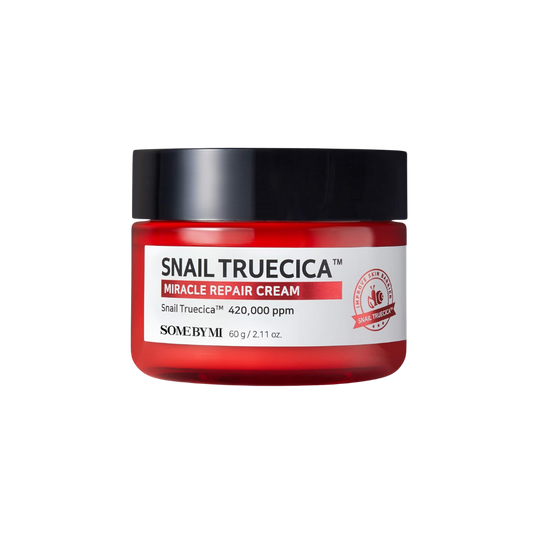 [SomeByMi] SNAIL TRUECICA MIRACLE REPAIR CREAM MOISTURIZER 60g - NURVA
