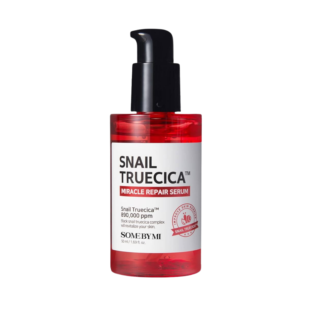 [SomeByMi] SNAIL TRUECICA MIRACLE REPAIR SERUM 50ml - NURVA
