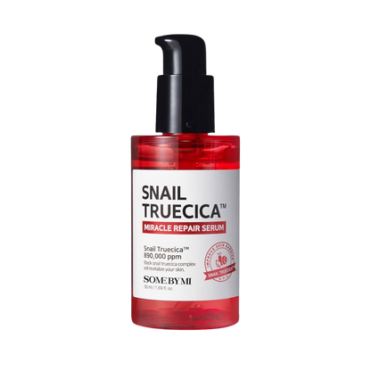 [SomeByMi] SNAIL TRUECICA MIRACLE REPAIR SERUM 50ml - NURVA