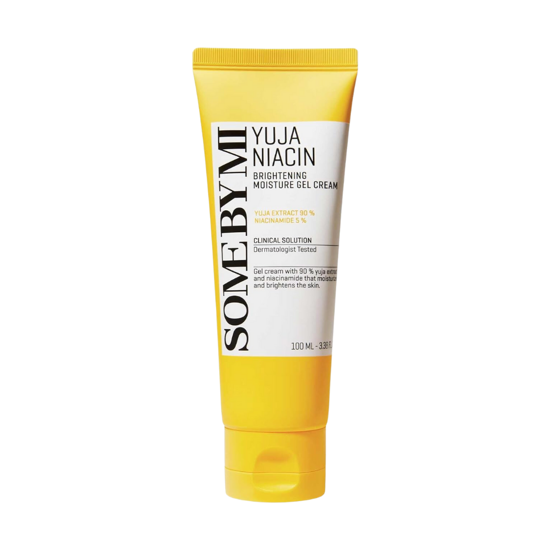 [SomeByMi] YUJA NIACIN BRIGHTENING MOISTURE GEL CREAM MOISTURIZER 100ml - NURVA