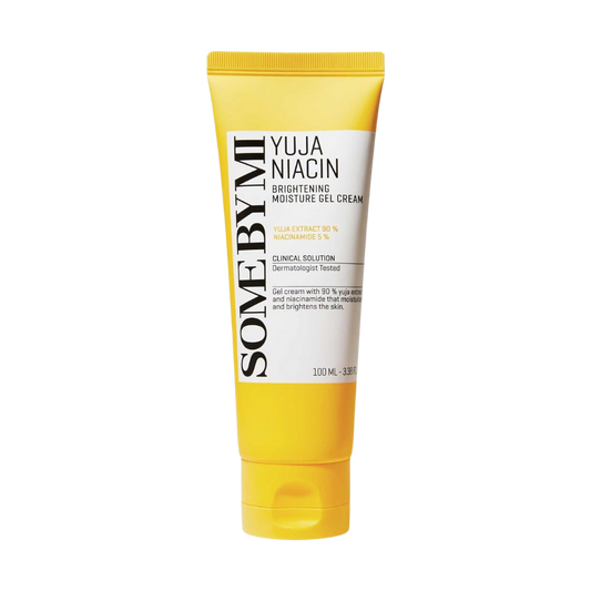 [SomeByMi] YUJA NIACIN BRIGHTENING MOISTURE GEL CREAM MOISTURIZER 100ml - NURVA