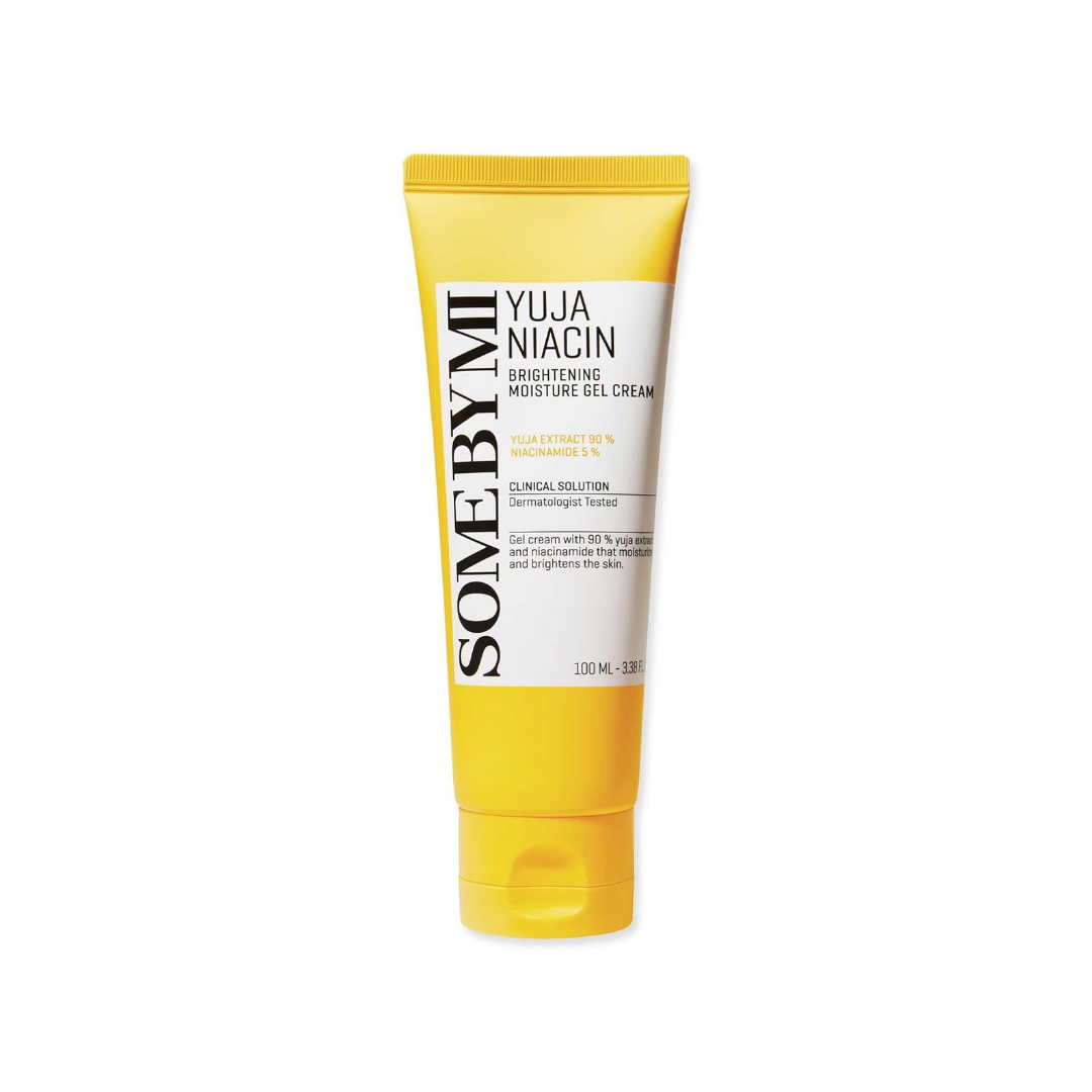[SomeByMi] YUJA NIACIN BRIGHTENING MOISTURE GEL CREAM MOISTURIZER 100ml - NURVA