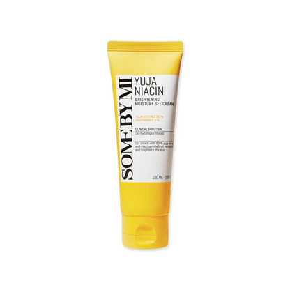 [SomeByMi] YUJA NIACIN BRIGHTENING MOISTURE GEL CREAM MOISTURIZER 100ml - NURVA