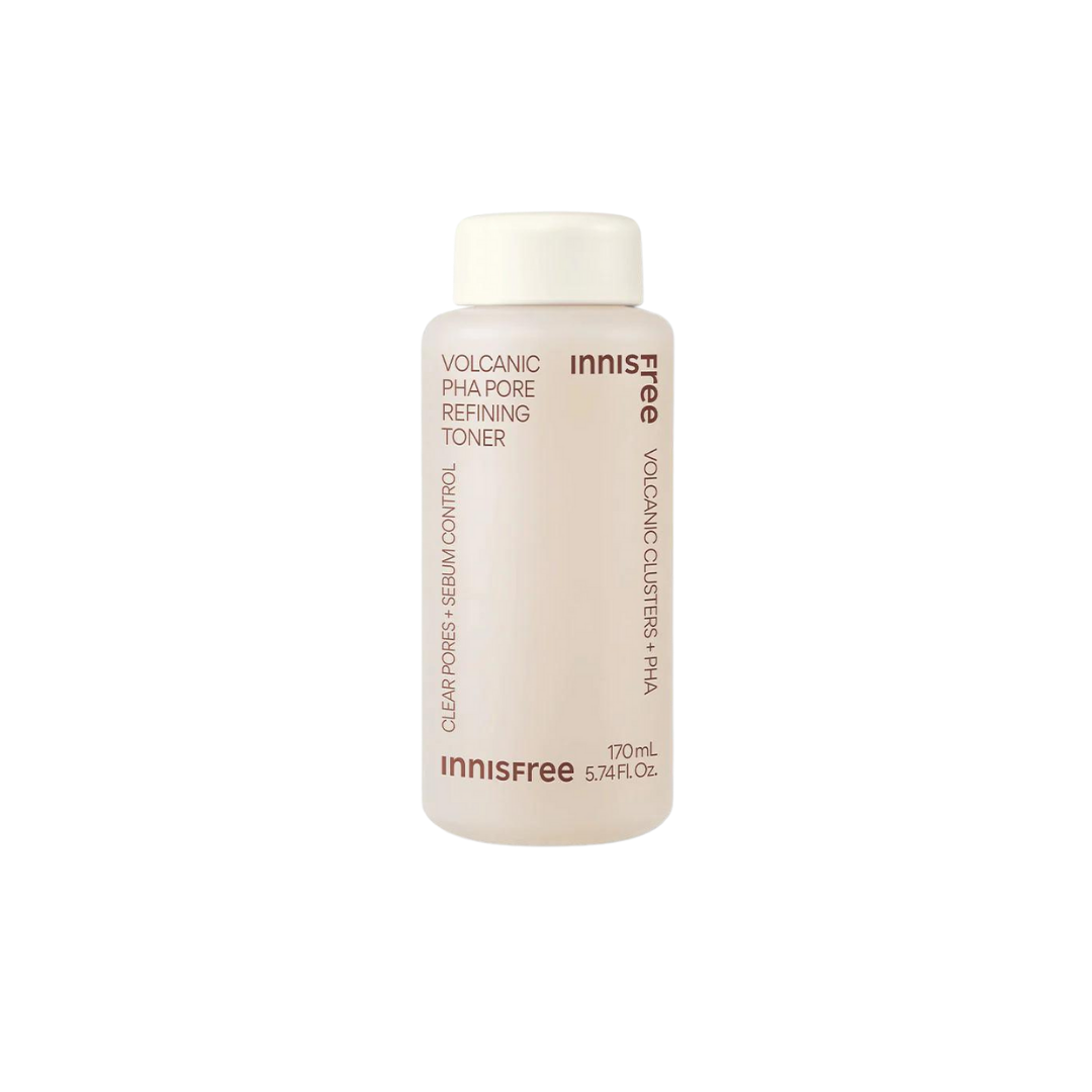 [Innisfree] Volcanic PHA Pore Refining Toner 170ml - NURVA