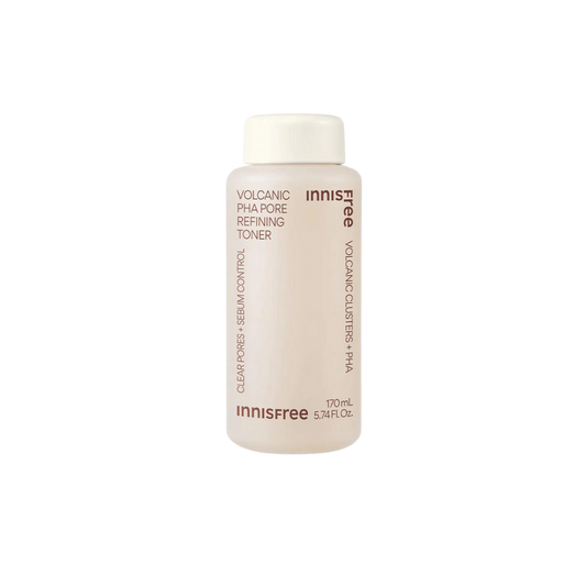 [Innisfree] Volcanic PHA Pore Refining Toner 170ml - NURVA