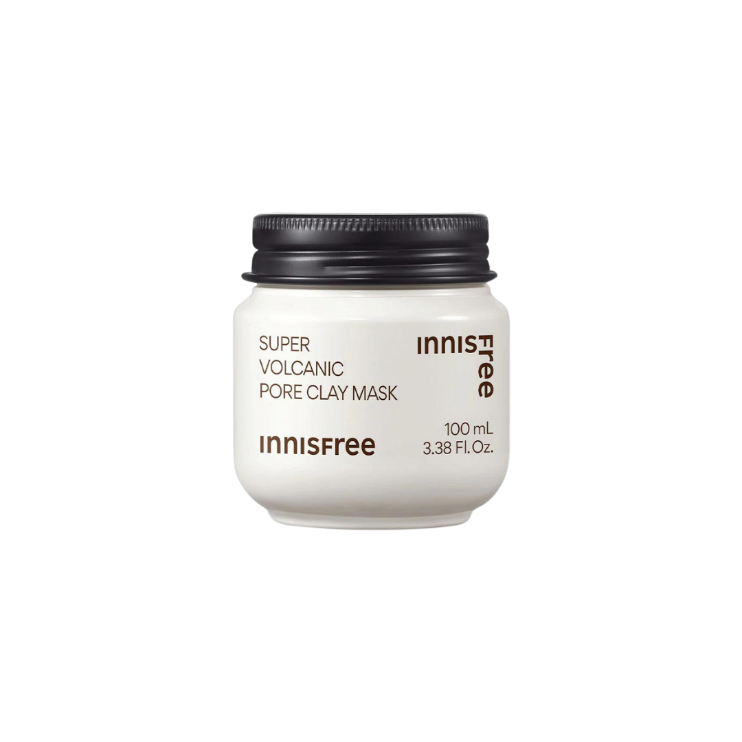 [Innisfree] Super volcanic pore clay mask 100ml - NURVA