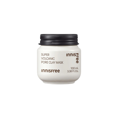 [Innisfree] Super volcanic pore clay mask 100ml - NURVA
