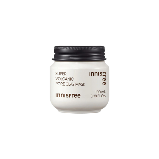 [Innisfree] Super volcanic pore clay mask 100ml - NURVA