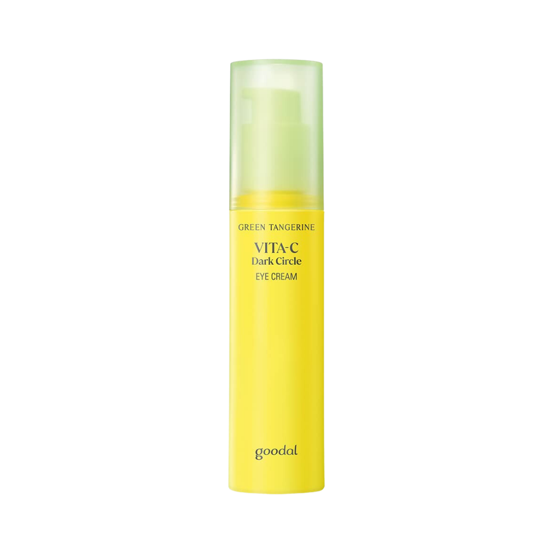 [Goodal] Green Tangerine Vitamin C Eye Cream 30ml - NURVA