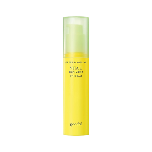 [Goodal] Green Tangerine Vitamin C Eye Cream 30ml - NURVA