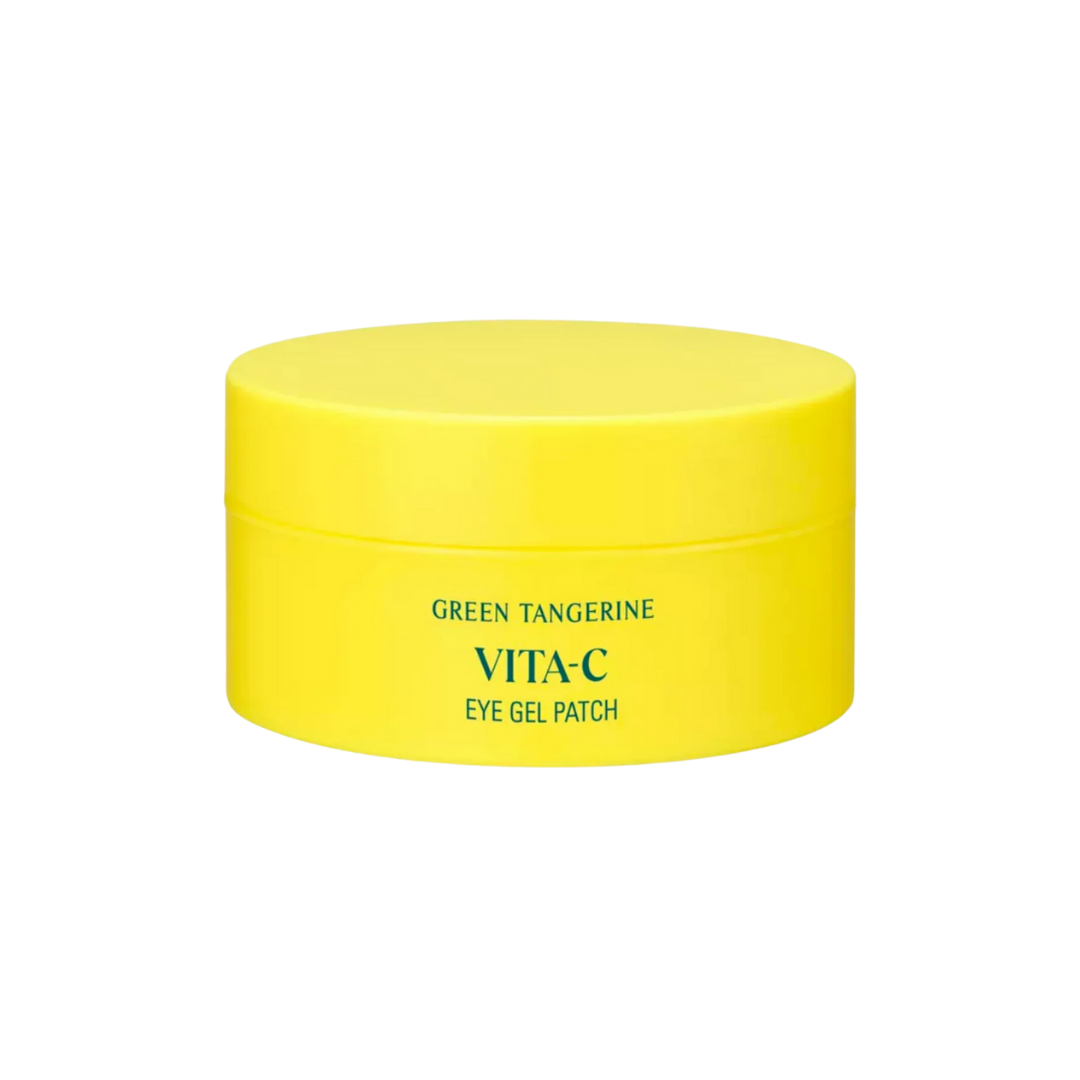 [Goodal] Green Tangerine VitaC Eye Gel Patch 60ea - NURVA