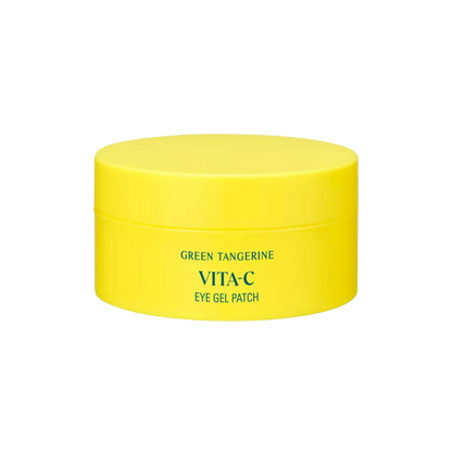 [Goodal] Green Tangerine VitaC Eye Gel Patch 60ea - NURVA