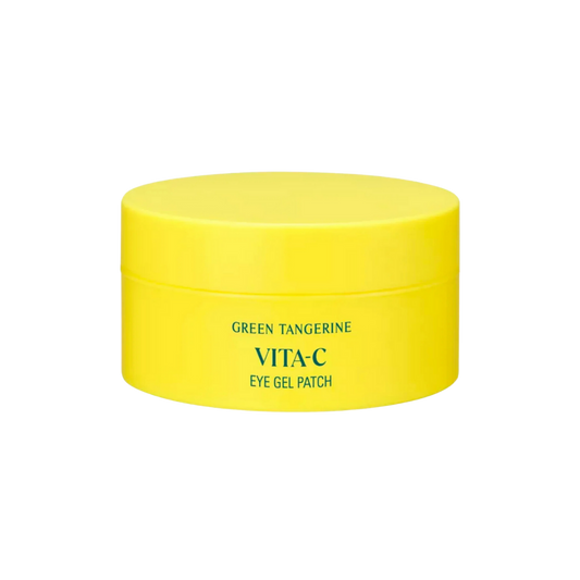 [Goodal] Green Tangerine VitaC Eye Gel Patch 60ea - NURVA
