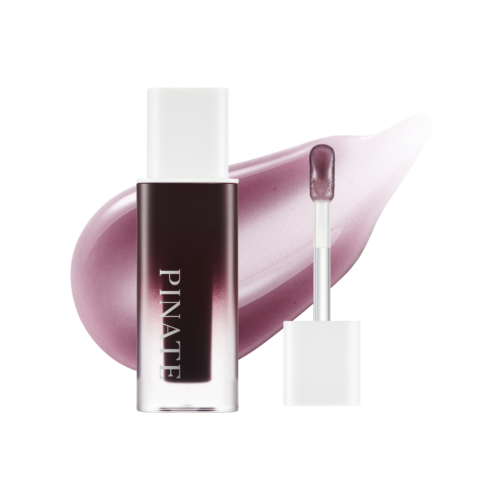 [Pinate] Natural Bloom Lip Oil Serum - Chill Dew 48g - NURVA