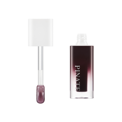 [Pinate] Natural Bloom Lip Oil Serum - Chill Dew 48g - NURVA