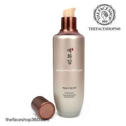 [Thefaceshop] YEHWADAM HEAVEN GRADE GINSENG REJUVENATING TONER 155ml