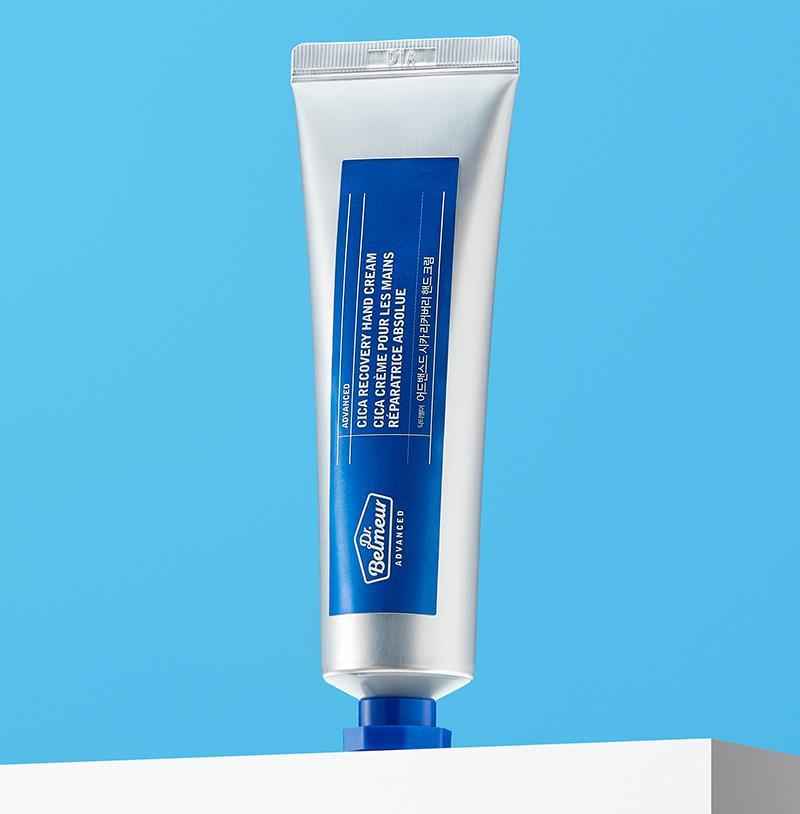 [Thefaceshop] DR. BELMEUR CICA RECOVERY HAND CREAM 60ml