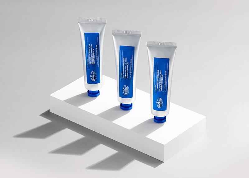 [Thefaceshop] DR. BELMEUR CICA RECOVERY HAND CREAM 60ml