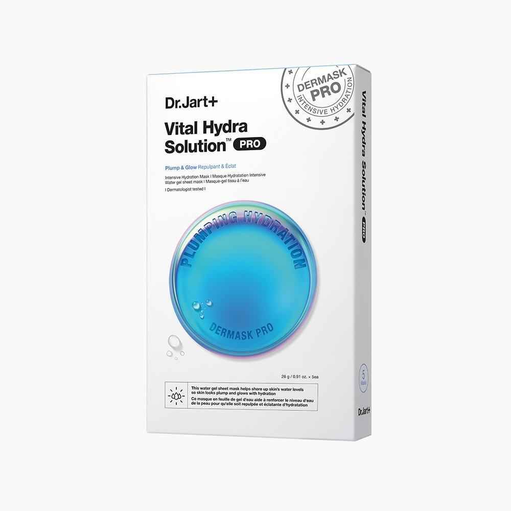 [Dr.Jart+] Dermask Water Jet Vital Hydra Solution x 5pc