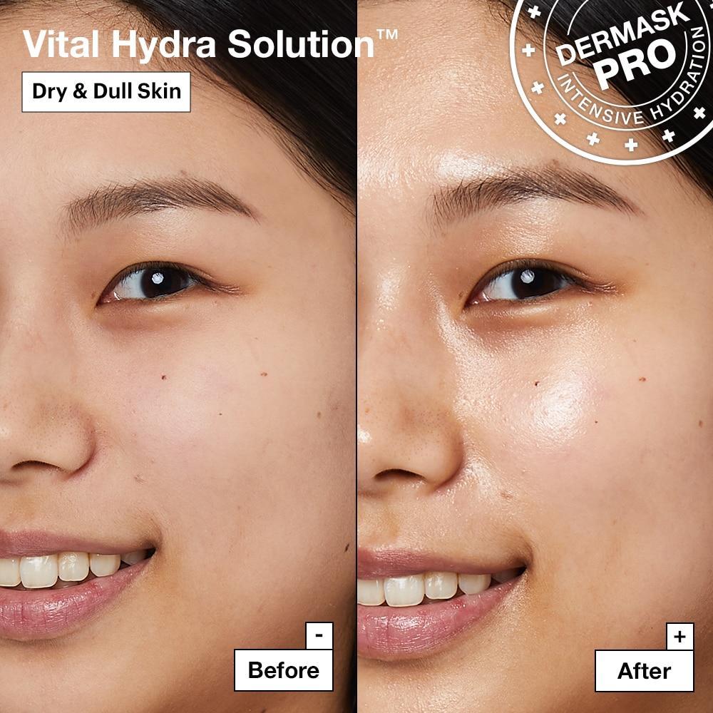 [Dr.Jart+] Dermask Water Jet Vital Hydra Solution x 5pc - NURVA