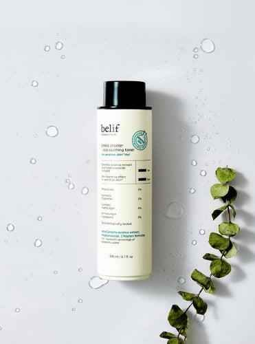 [Belif] Stress shooter - cica soothing toner 200 ml