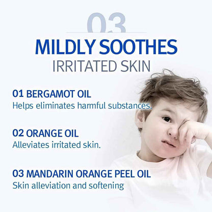 [PyunkangYul] ATO Nourishing Baby Oil 190ml