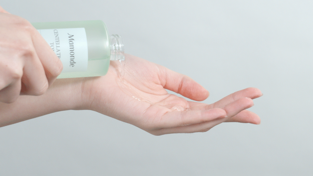 [Mamonde] CENTELLA TROUBLE TONER 250ml - NURVA