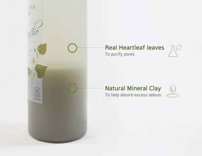 [Mamonde] PORE CLEAN TONER 250ml