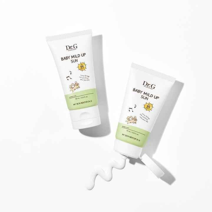 [Dr.G] Baby Mild up Sun 60ml