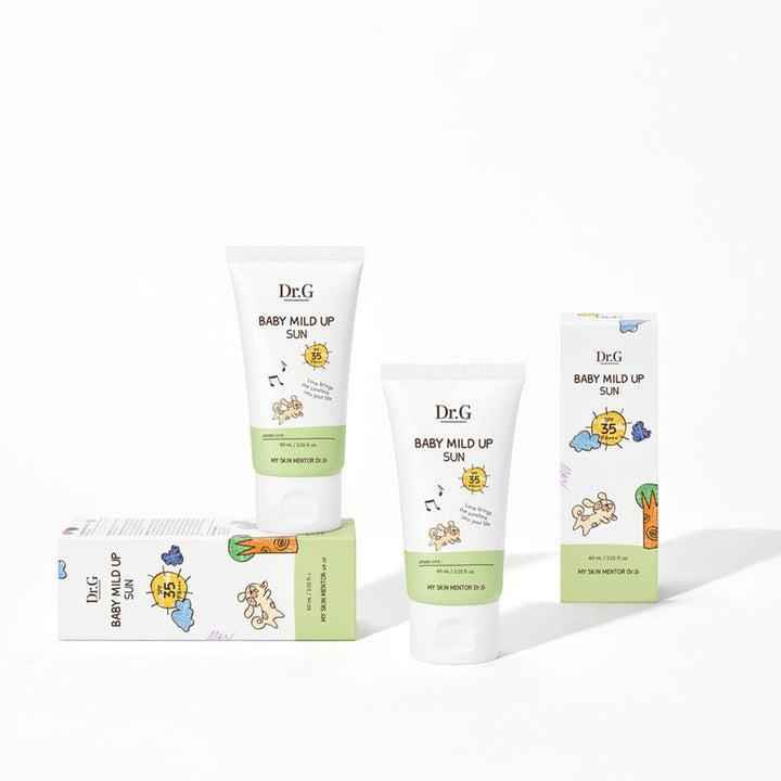 [Dr.G] Baby Mild up Sun 60ml