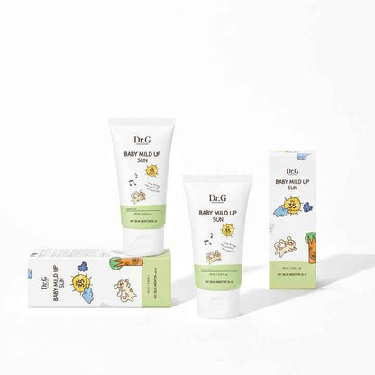 [Dr.G] Baby Mild up Sun 60ml
