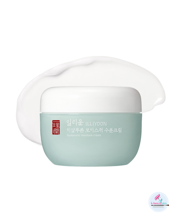 [illiyoon] Hyaluronic Moisture Cream 100ml - NURVA