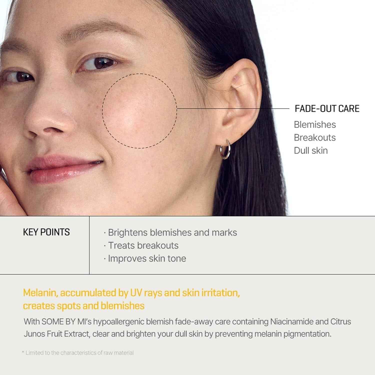 [SomeByMi] YUJA NIACIN 30 DAYS MIRACLE BRIGHTENING TONER 150ml